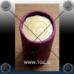 25 x 2 EVRO SLOVENIJA 2013 (POSTOJNSKA JAMA) UNC